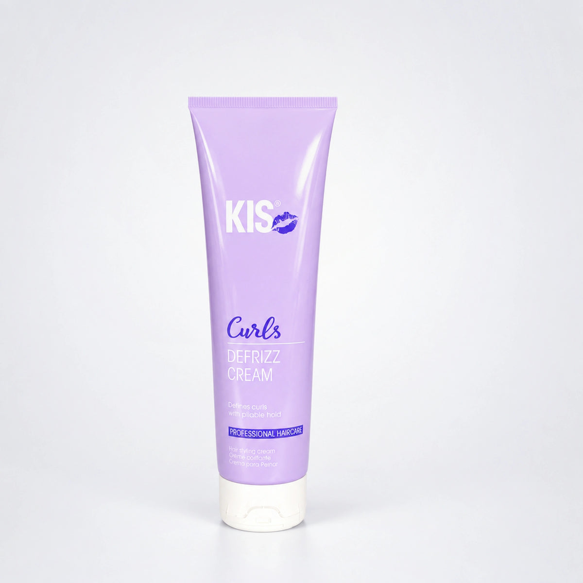KIS Curls Defrizz Kräm
