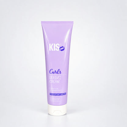 KIS Curls Defrizz Kräm 150 ml