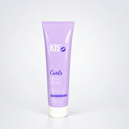 KIS Curls Defrizz Kräm