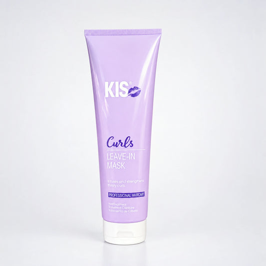KIS Curls Leave-in Mask