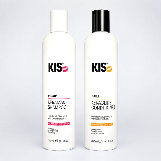 Reparationspaket – KeraMax schampo och KeraGlide balsam