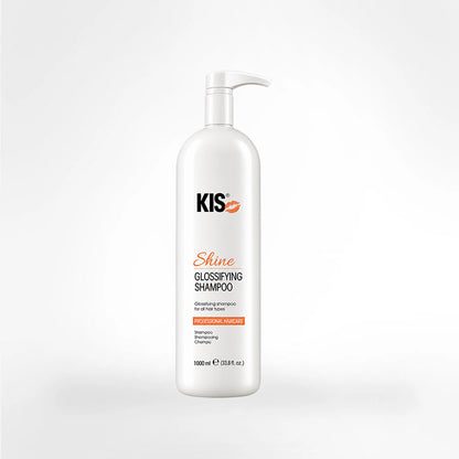 KIS Glossifying Schampo