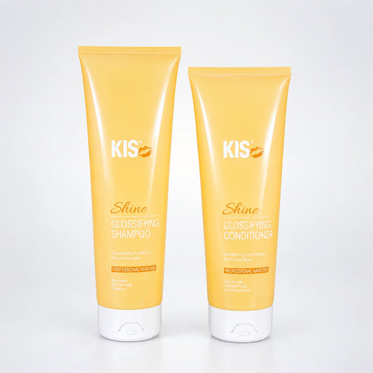 Glanspaket – Glossifying schampo och balsam