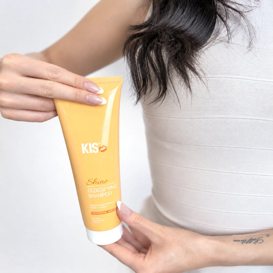 KIS Glossifying Schampo