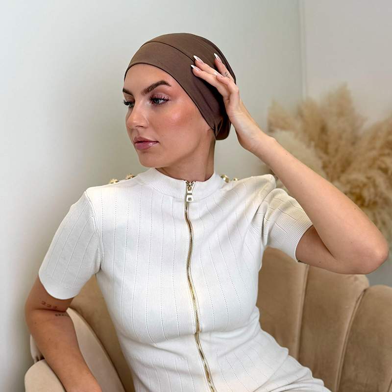 SilkTouch – sval turban för dagen