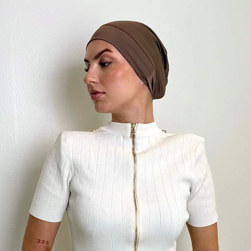 SilkTouch – sval turban för dagen