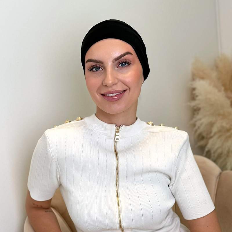 SilkTouch – sval turban för dagen