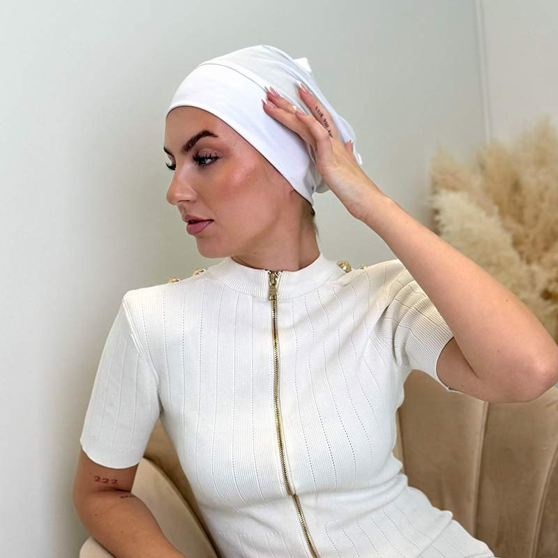 SilkTouch – sval turban för dagen