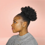 Afro Curly Ponytail - Fairwithhair