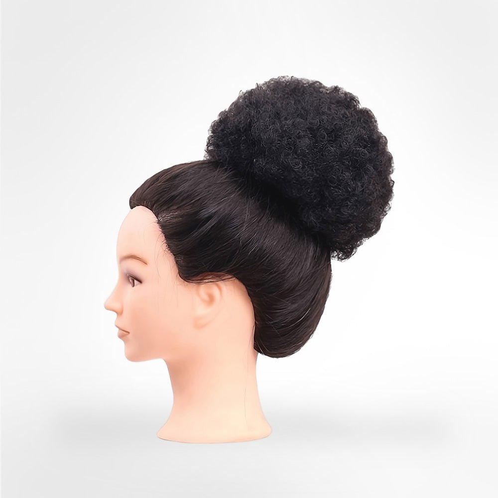 Afro Curly Ponytail - Fairwithhair