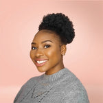 Afro Curly Ponytail - Fairwithhair