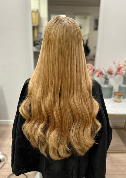 Book MAKEOVER Microbraids &amp; Wefthair