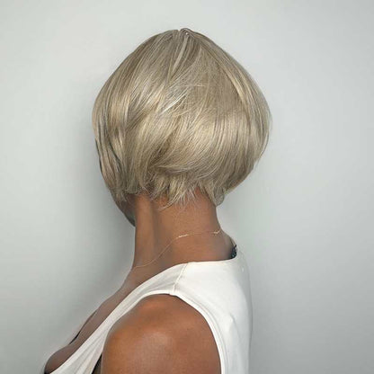 Alice - Syntetperuk Mono - Top - Fairwithhair