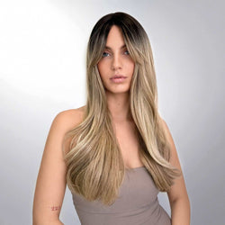 Lace Front-peruker