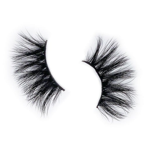 BABY Lösögonfransar 5D Mink - Fairwithhair