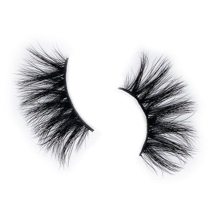 BABY Lösögonfransar 5D Mink - Fairwithhair