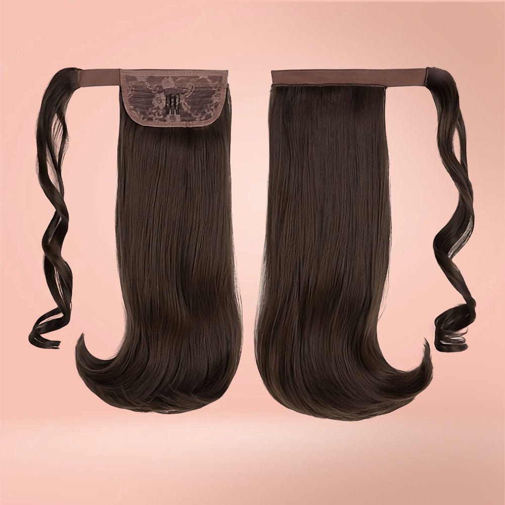 Barbie Deluxe Ponytail - 140g - Fairwithhair