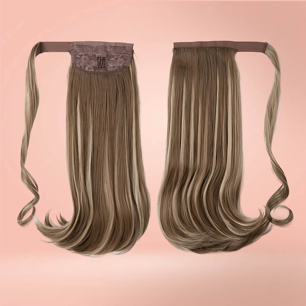 Barbie Deluxe Ponytail - 140g - Fairwithhair