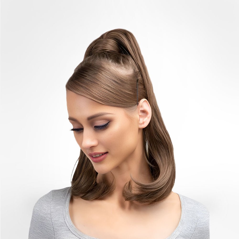 Barbie Deluxe Ponytail - 140g - Fairwithhair