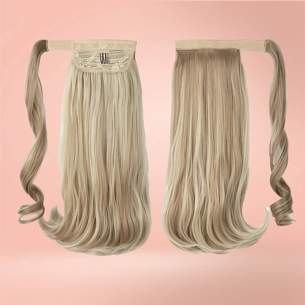 Barbie Deluxe Ponytail - 140g - Fairwithhair