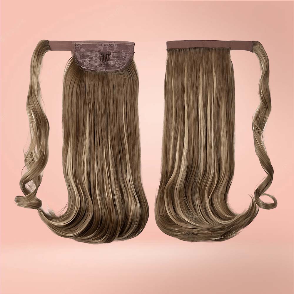 Barbie Deluxe Ponytail - 140g - Fairwithhair