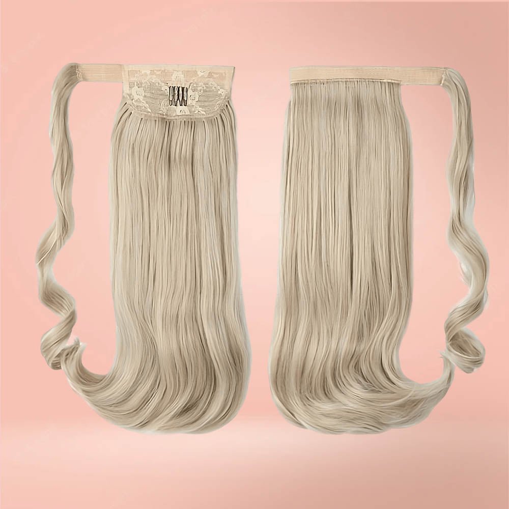 Barbie Deluxe Ponytail - 140g - Fairwithhair