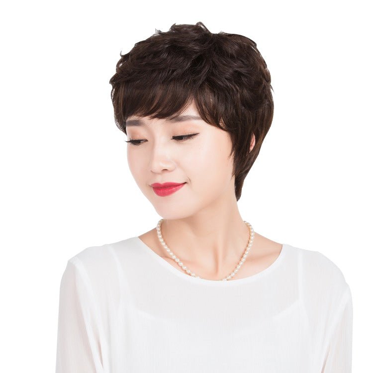 Basic Peruk Halle - Fairwithhair