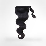 Basic Vågig Ponytail - Fairwithhair