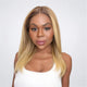 Dark golden blonde
