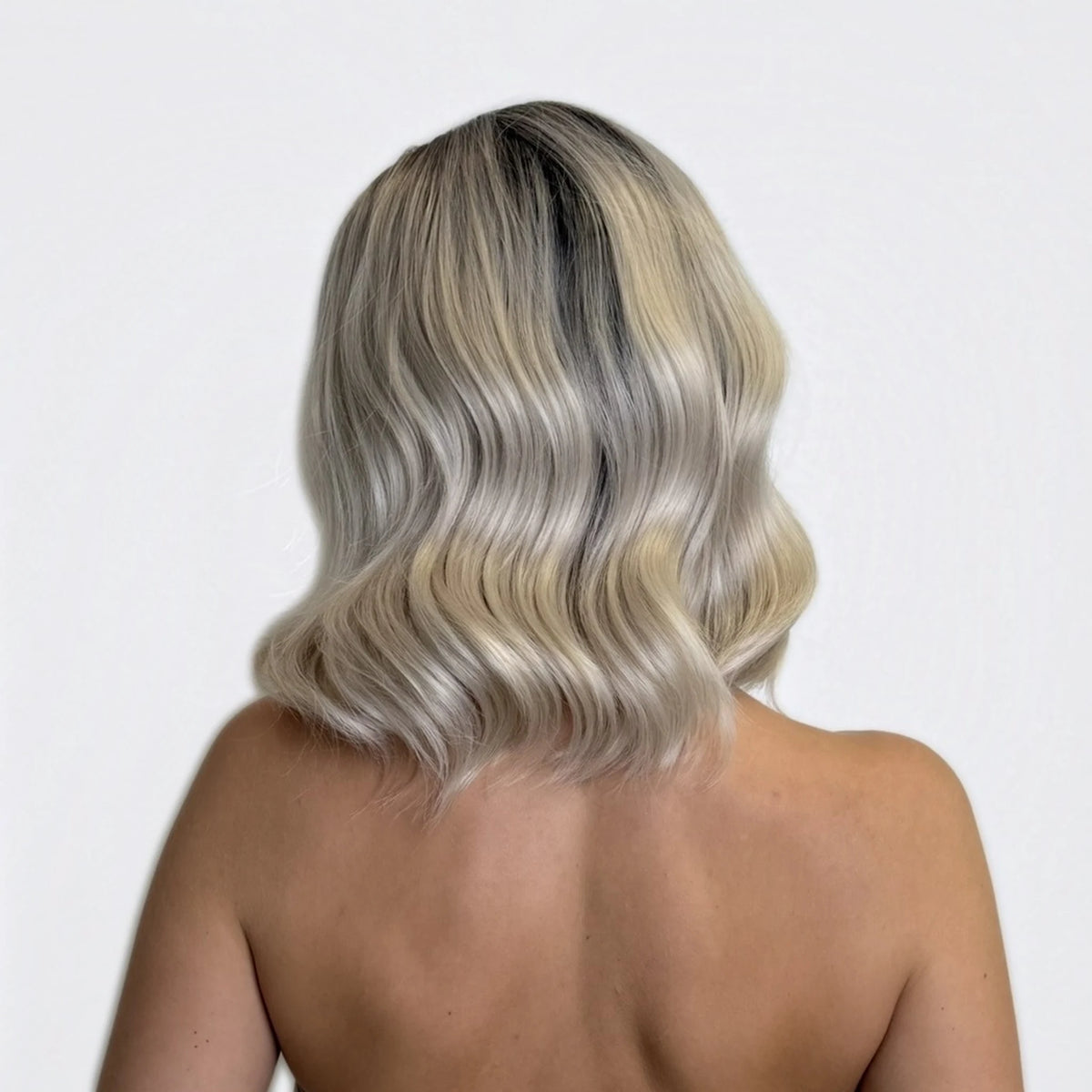 Blair Vegan Syntetisk Peruk – Lace Front Plus