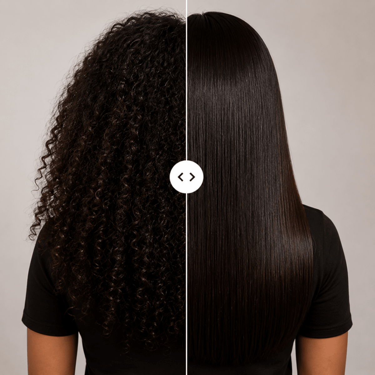 Boka Afro rakpermanent Stockholm - Fairwithhair
