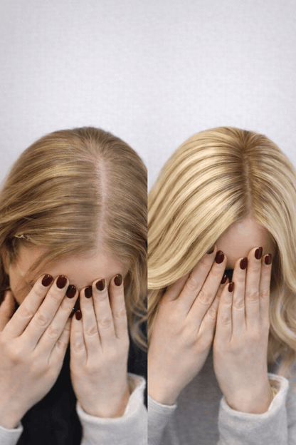 Boka Luxury Mesh Isättning 40 - 50cm - Fairwithhair