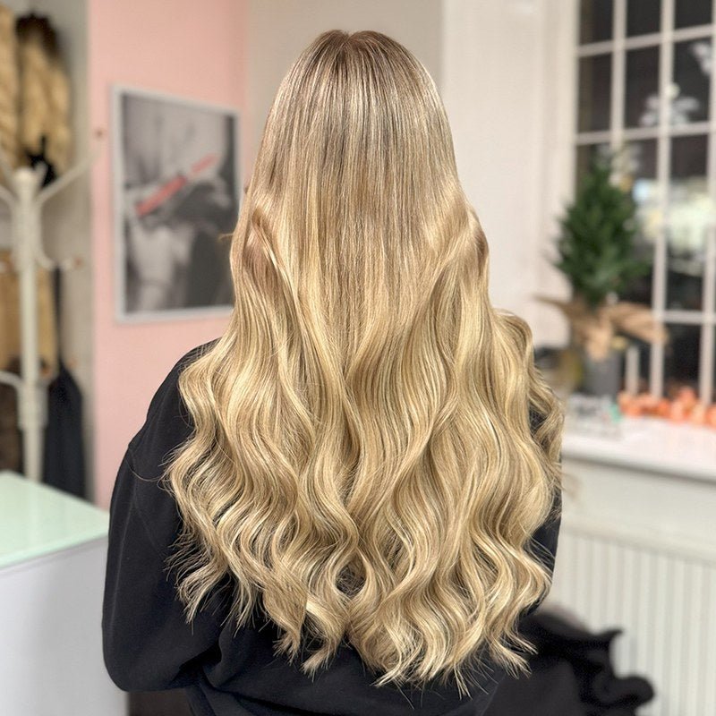 Boka LUXURY Microträns 40cm - 70cm - Fairwithhair