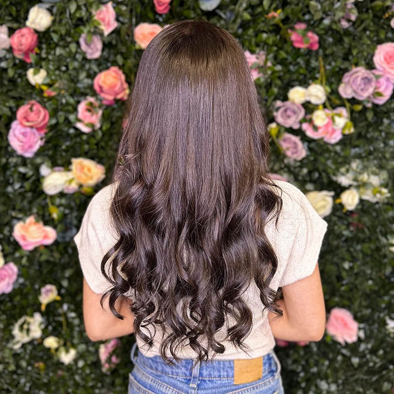 Boka LUXURY Microträns 40cm - 70cm - Fairwithhair