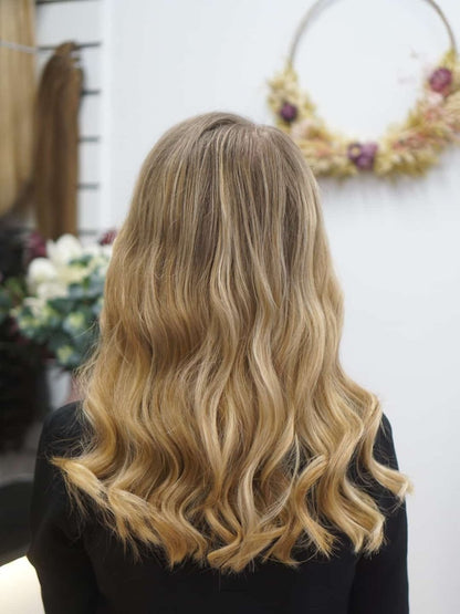 Boka MAKEOVER Mictroträns & Wefthair - Fairwithhair