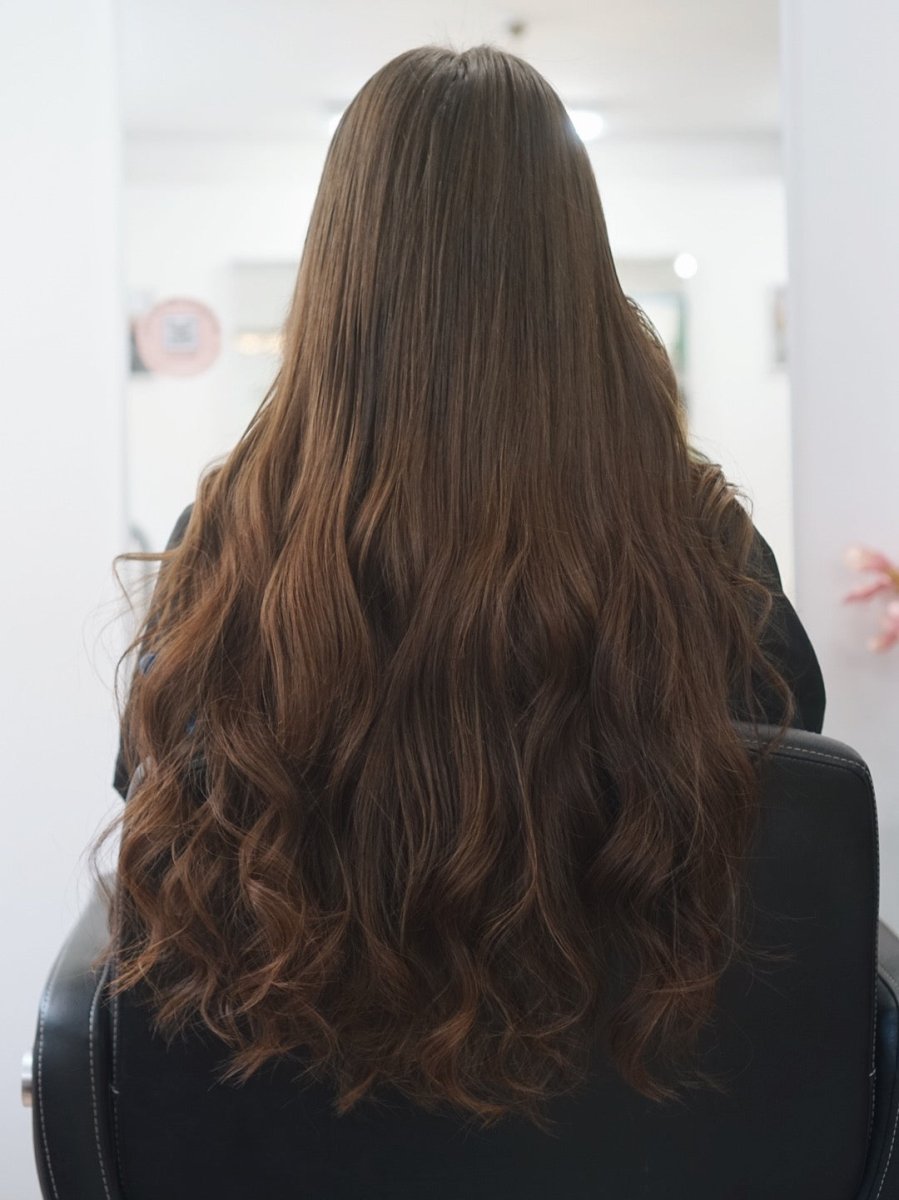 Boka MAKEOVER Mictroträns & Wefthair - Fairwithhair