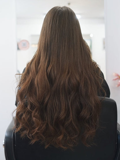 Boka MAKEOVER Mictroträns & Wefthair - Fairwithhair