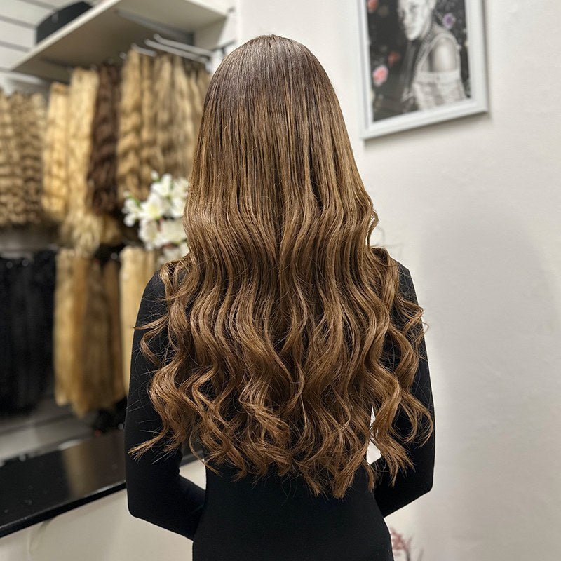 Boka Microträns Isättning & Återinsättning - Fairwithhair