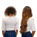 Boka Full Weave Hårförlängning