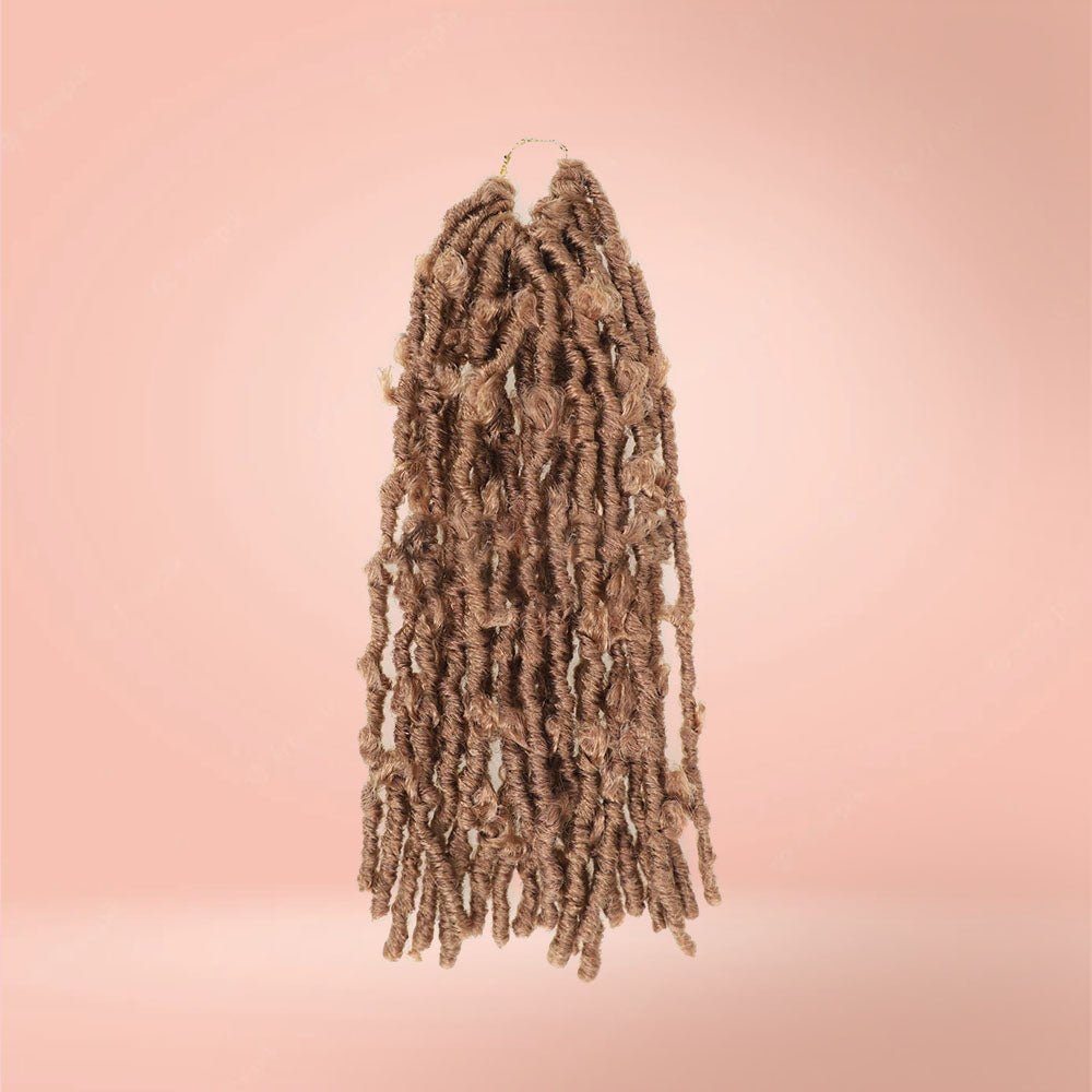 Buttefly Locs - Crochet Braiding Hair - Fairwithhair