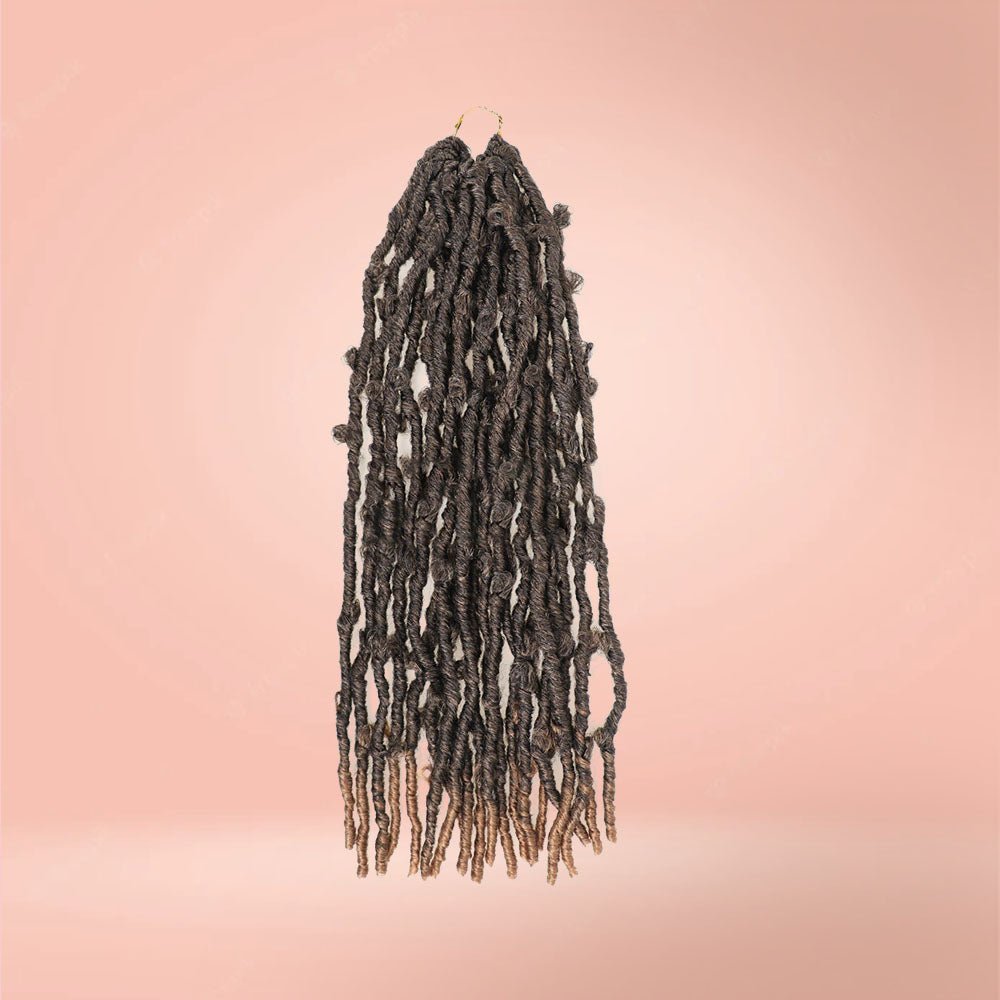 Buttefly Locs - Crochet Braiding Hair - Fairwithhair