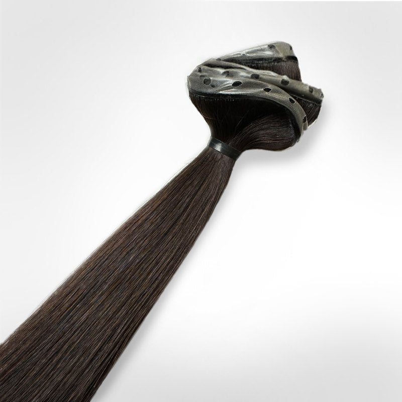 Butterfly Weft Rak Luxury 50 cm till 70 cm - Fairwithhair