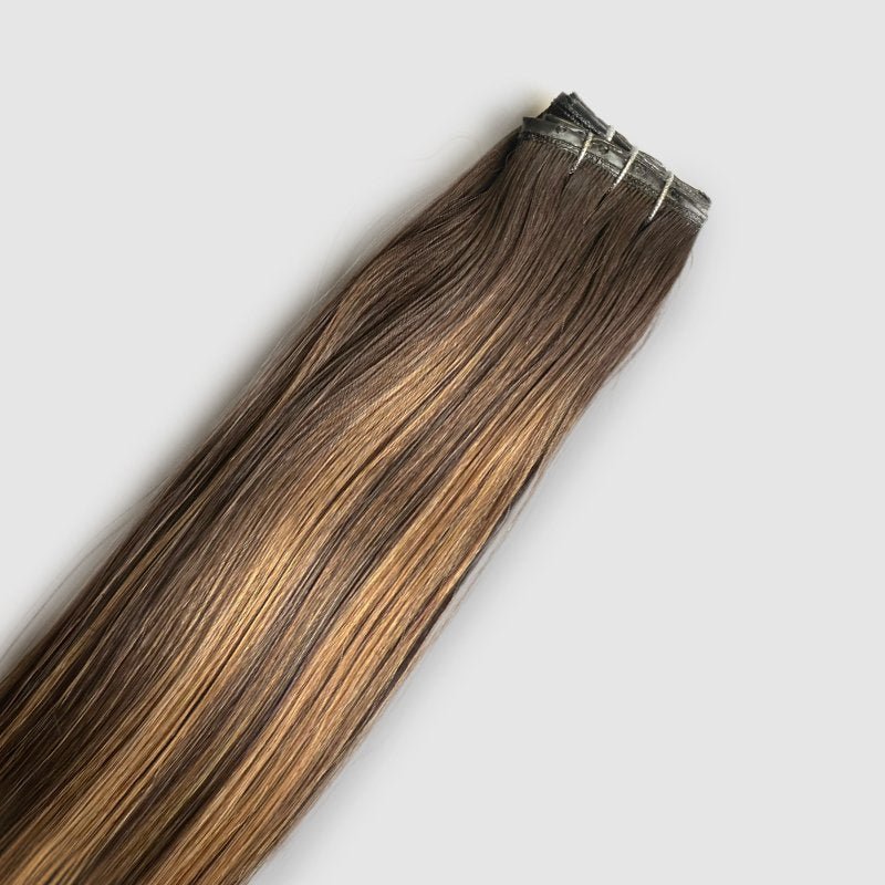 Butterfly Weft Rak Luxury 50 cm till 70 cm - Fairwithhair