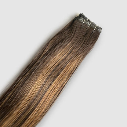 Butterfly Weft Rak Luxury 50 cm till 70 cm - Fairwithhair