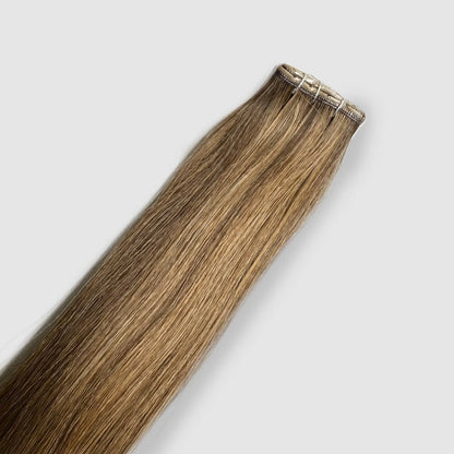 Butterfly Weft Rak Luxury 50 cm till 70 cm - Fairwithhair