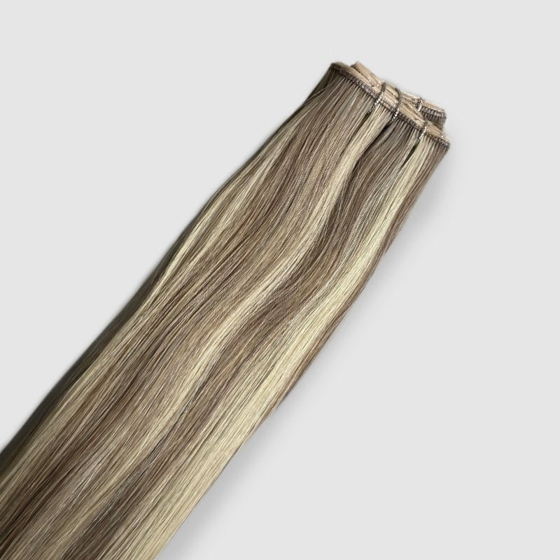 Butterfly Weft Rak Luxury 50 cm till 70 cm - Fairwithhair