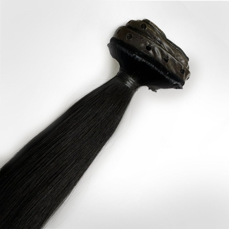 Butterfly Weft Rak Luxury 50 cm till 70 cm - Fairwithhair