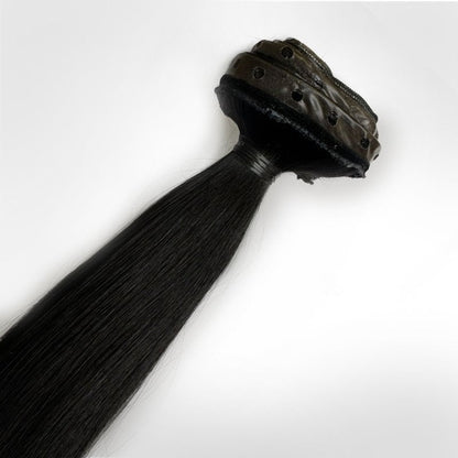 Butterfly Weft Rak Luxury 50 cm till 70 cm - Fairwithhair