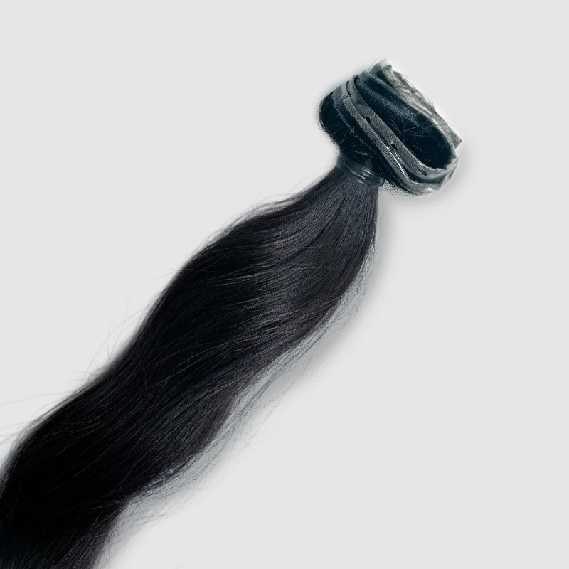 Butterfly Weft Vågig Luxury 50 cm till 70 cm - Fairwithhair