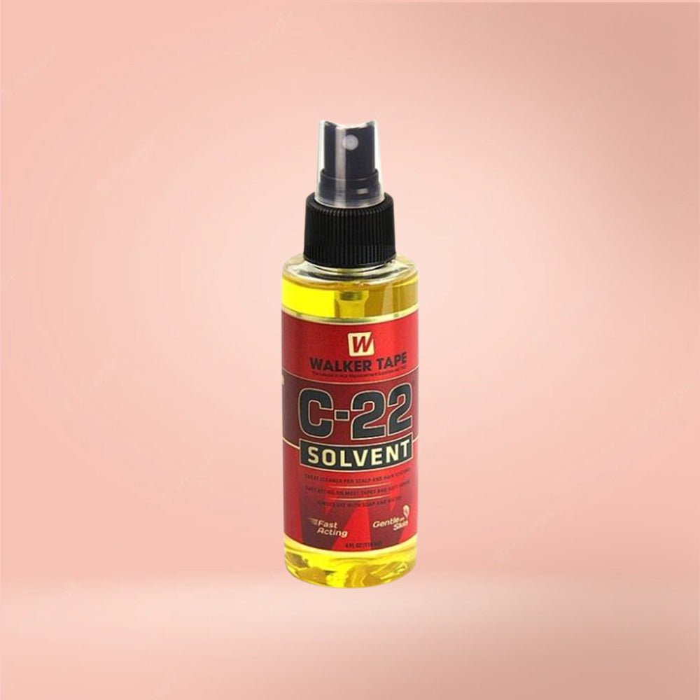 C - 22 Solvent Remover - Fairwithhair